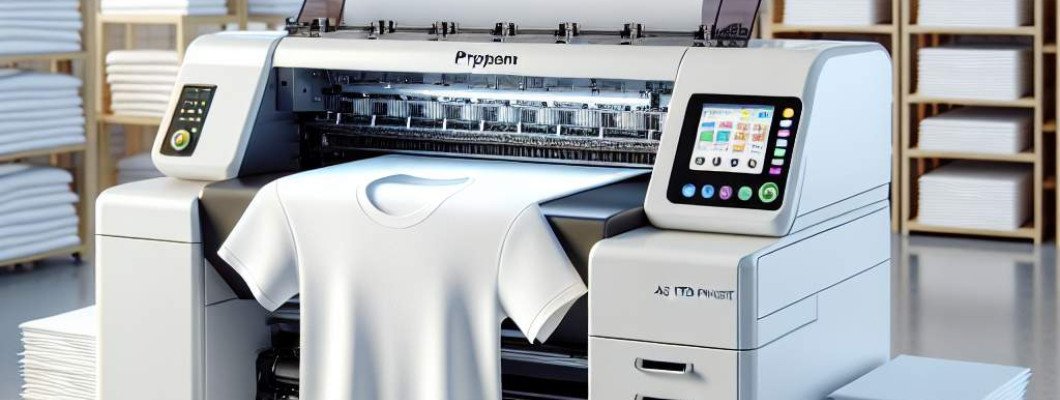 Print on Demand Made Easy: Meet Your A3 DTG Business Partner