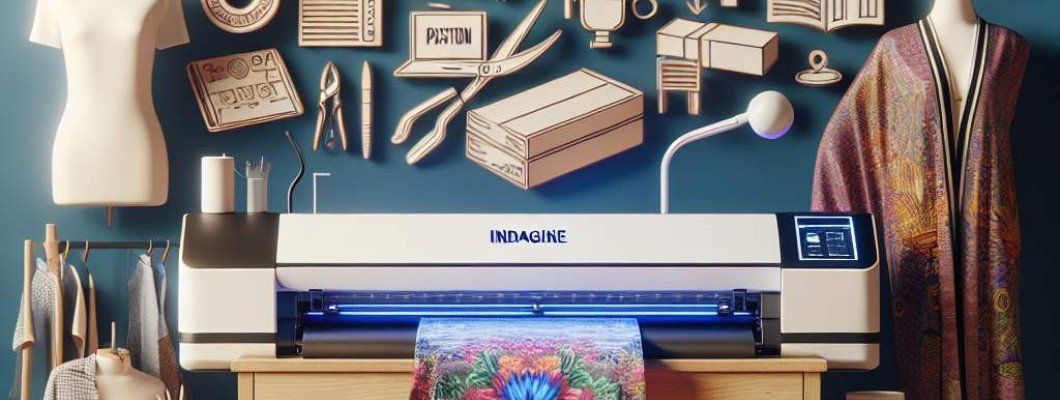 Fashion Meets Technology: Exploring the A3 DTG Printer Advantage