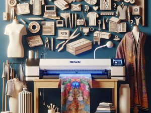 Fashion Meets Technology: Exploring the A3 DTG Printer Advantage