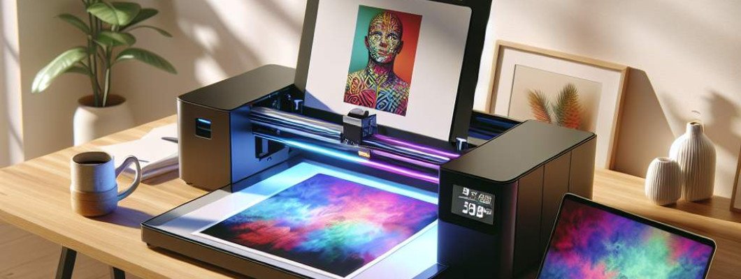 Electronics brands elevating product casings with intricate UV-printed artwork