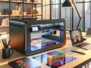 Eco-conscious packaging companies using UV printing to replace traditional foiling methods