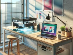 Smart manufacturing trends reshaping workshops where UV printer bridges digital design and physical output