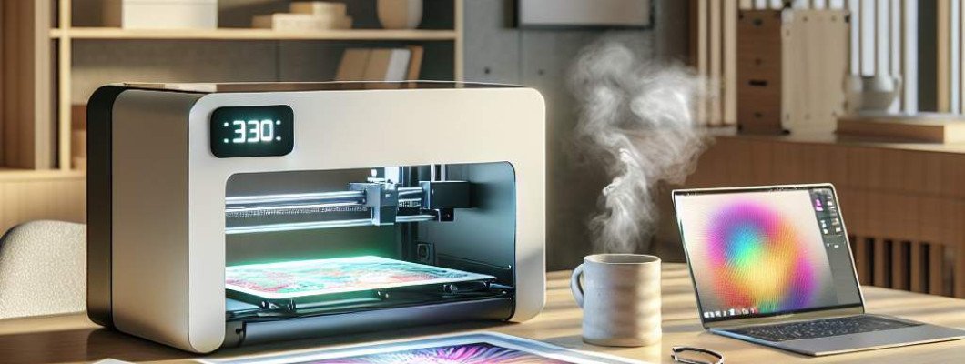 Extended color gamut UV printing (CMYK+OGV) redefining color fidelity in premium branding