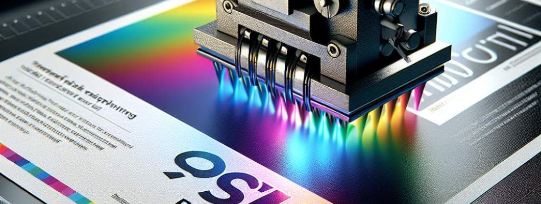 Why Spot UV Printing Is the Secret Sauce for Premium Branding