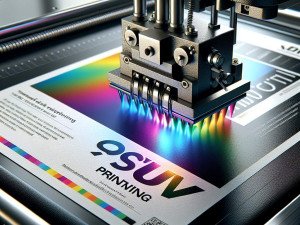 Why Spot UV Printing Is the Secret Sauce for Premium Branding