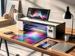 Órgãos de turismo criando souvenirs impressos em UV que destacam a cultura e os pontos turísticos locais