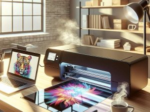 Smart manufacturing gains momentum as UV printers integrate with AI and IoT for predictive maintenance