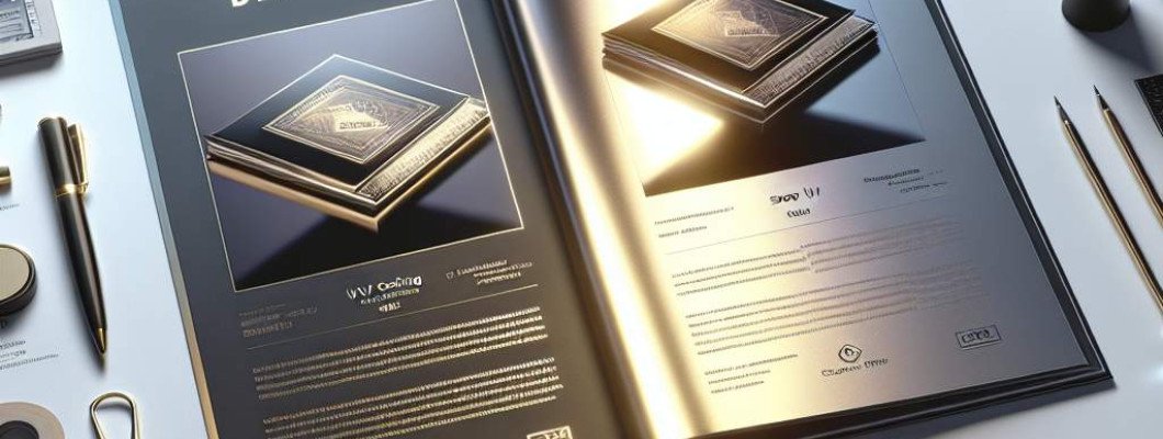 Shine Brighter: How Spot UV Coating Adds Luxury to Your Prints