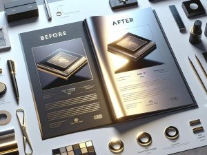Shine Brighter: How Spot UV Coating Adds Luxury to Your Prints