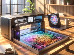 Customized signage industry expands rapidly with energy-efficient UV printer machines