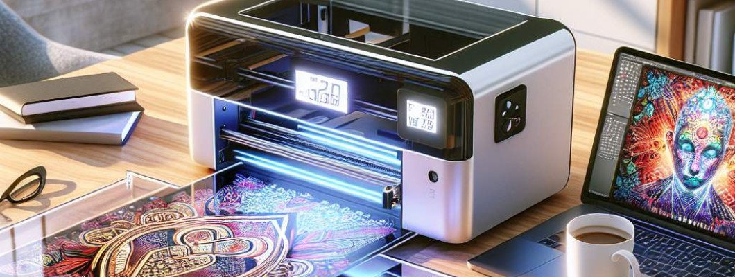 Creative entrepreneurs building niche brands using flatbed UV printer versatility