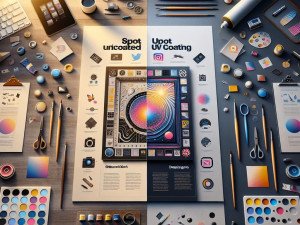 From Ordinary to Extraordinary: Elevate Your Prints with Spot UV