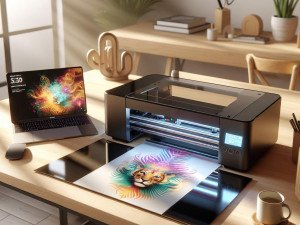 Fashion brands experimenting with UV-printed accessories to expand product diversity