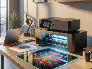 Automotive industry adopting UV printing for custom dashboards and trim details