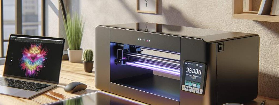 Small businesses unlock new customization opportunities with uv dtf printer technology