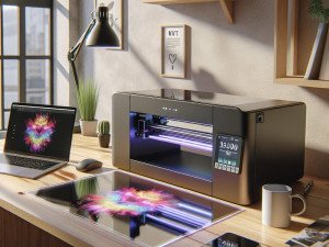 Small businesses unlock new customization opportunities with uv dtf printer technology