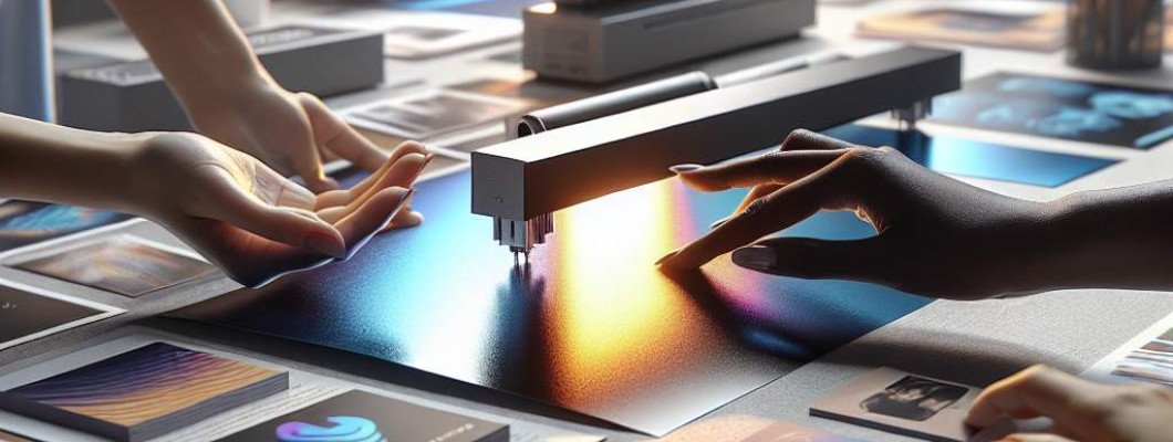 Stand Out in Style: The Business Case for Spot UV Printing