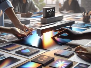 Stand Out in Style: The Business Case for Spot UV Printing
