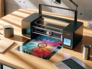 Emerging creative brands explore new markets with affordable eufy make uv printer tools