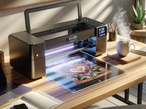 Corporate branding strategies evolve with on-demand customization from LogoJet UV Printer