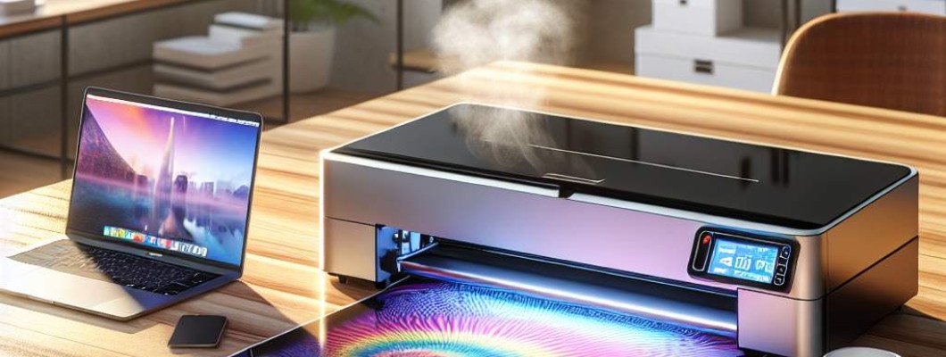 Advanced white ink systems in UV printing eliminating clogging while offering layered opaque effects