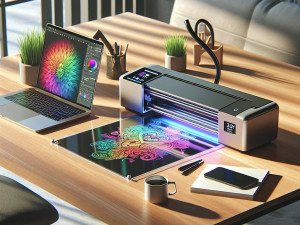 Industrial design workshops see higher demand using UV the printer for prototyping