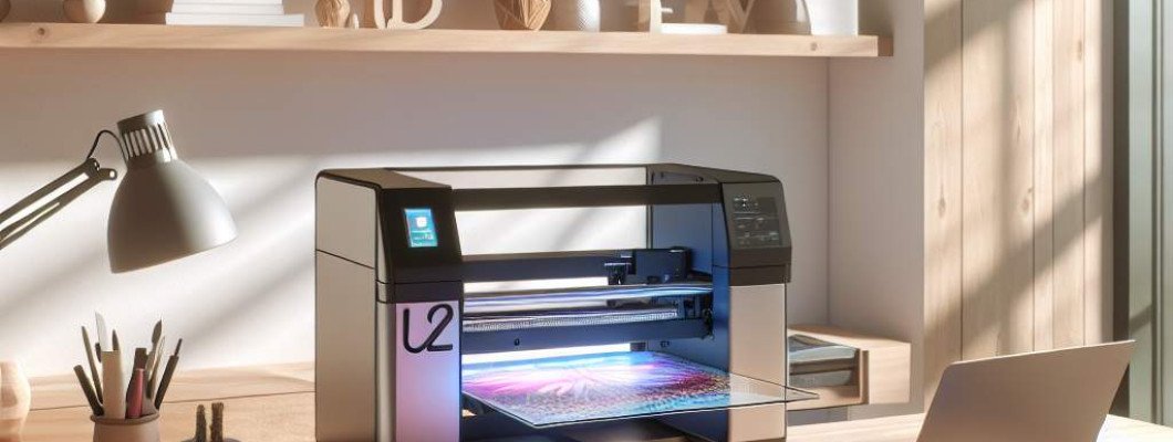 When Smart Home Meets Industry: A Hands-On Look at the Eufy UV Printer Ecosystem