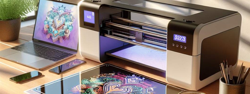 Interior designers experimenting with UV-printed surfaces for custom décor projects