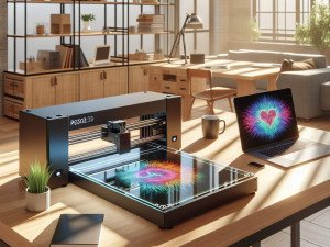 Hybrid material printing demand (from ceramics to textiles) creating new opportunities for uv printer versatility