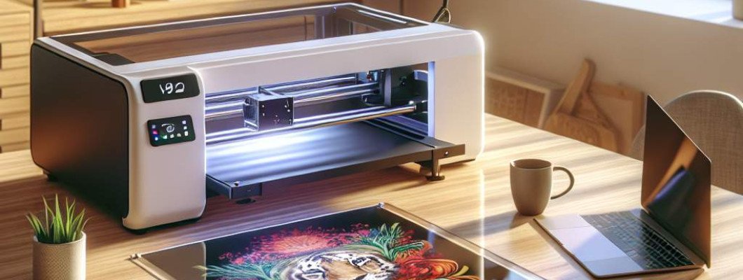 Interior designers integrating UV-printed glass and acrylic for statement features