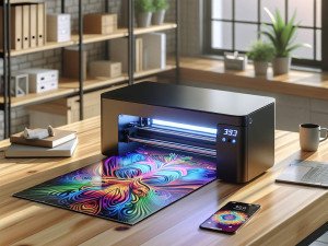 ¿Qué hace que una impresora de fundas de teléfono sea adecuada para lotes pequeños y actualizaciones frecuentes de diseño?