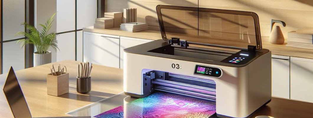 UV Printer for Industrial Use: Durable Prints for Metal, Plastic and Glass