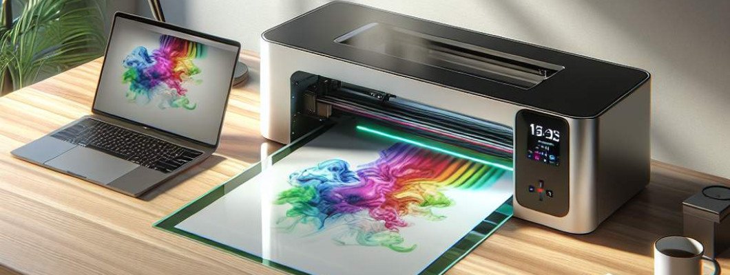 From Wood to Acrylic: Best Materials to Print with UV Flatbed Printers