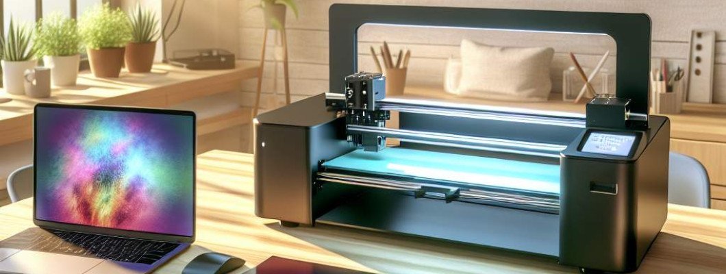 Behind the Scenes of UV Printing at International Gift and Promotional Trade Fairs