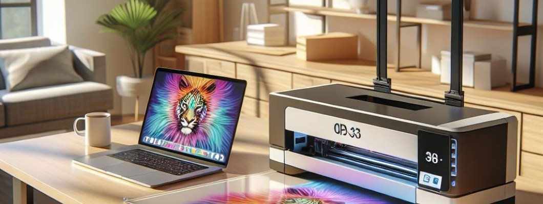 Creative industries gain efficiency as smart UV printer technology reshapes workflows