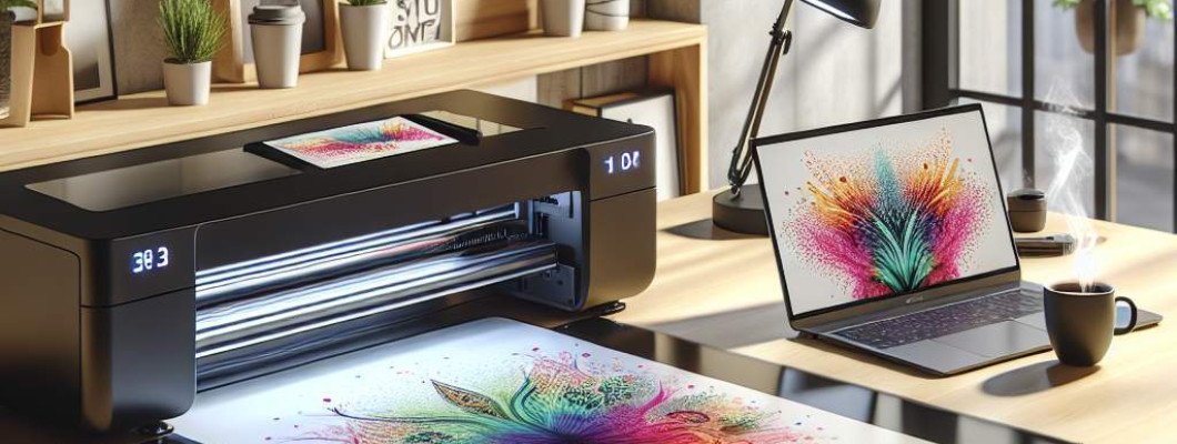 Design-led manufacturing gaining momentum as UV printer supports rapid prototyping and short runs