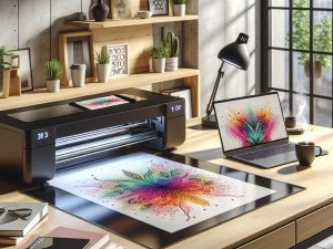 Design-led manufacturing gaining momentum as UV printer supports rapid prototyping and short runs