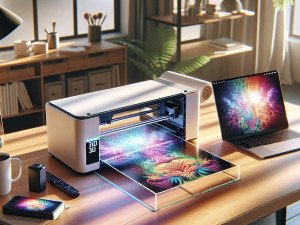 What Successful Businesses Do Differently After Adding a UV Printer