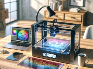 Luxury stationery brands enhancing collections with UV-printed finishes