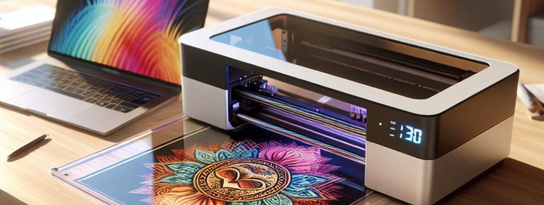 How a Phone Case Printer Supports Online-to-Offline Custom Business Models