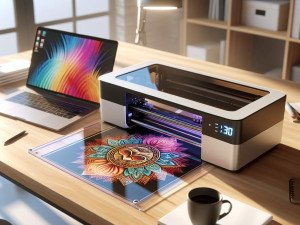 How a Phone Case Printer Supports Online-to-Offline Custom Business Models