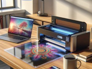 Come la tecnologia UV Printer sta rimodellando la produzione di piccole serie e di singoli pezzi