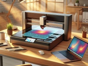 Emerging creative brands explore new markets with affordable eufy make uv printer tools