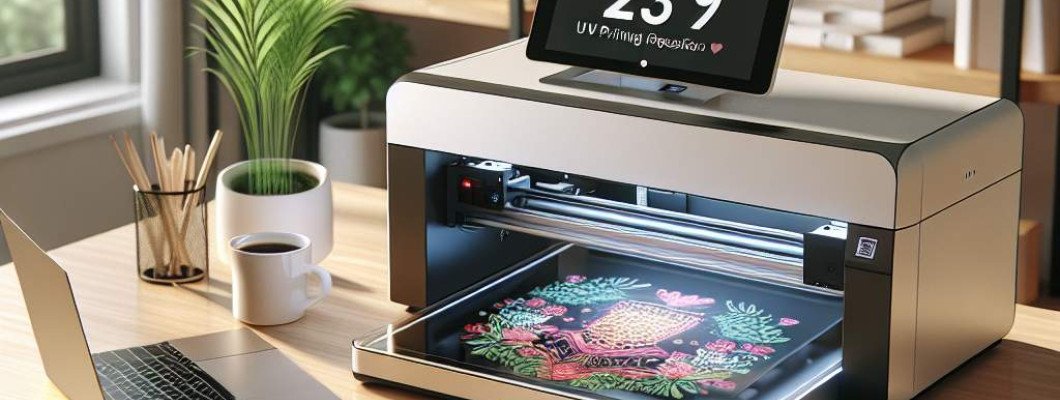 Cosmetic companies enhance packaging identity through uv printer for cosmetics