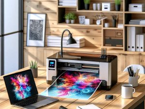 Professional print shops increase competitiveness by adopting Roland UV printer solutions