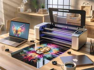 Cosmetic brands adopting UV printing for small-batch, seasonal packaging designs