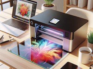 UV inkjet printers capturing key verticals: textiles, automotive, signage for diversified growth