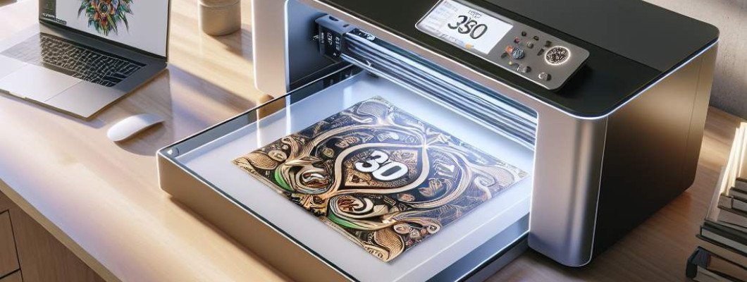 Premium branding projects gaining depth as uv 3d printer turns flat graphics into tactile experiences