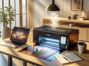 Le agenzie pubblicitarie rafforzano le esposizioni esterne con la stampante uv Mimaki ad alta precisione