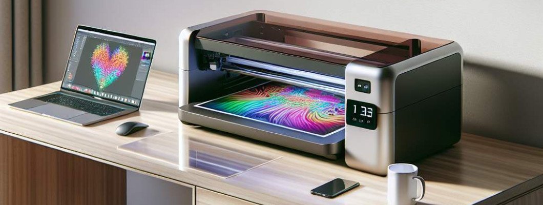 How a UV Printer Helps Brands Deliver a More Premium Look and Feel